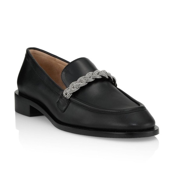Stuart Weitzman Palmer Highshine Loafer-8 - Picture 2 of 15